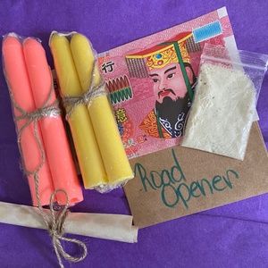 Road Opener DIY set